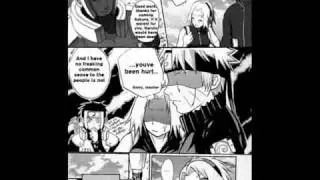 NaruSaku Doujinshi