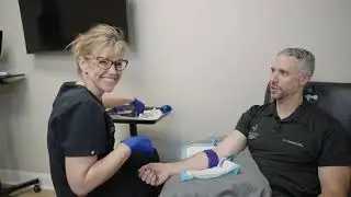 IV Push Experience with Wharton's Jelly