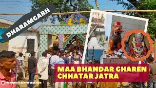 DHARMAGARH CHHATAR JATRA 2023 // CHHATAR JATRA DHARMAGARH