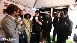 APMAs Blackstar Backstage Artist Lounge: Body Count interviewed by Keith Buckley, Jason Butler
