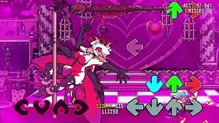 [4K] FNF VS. RetroSpecter - Part Two - Hard Ache [HELL FC]