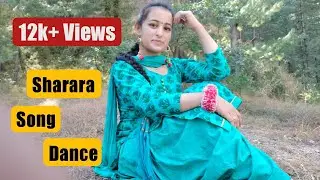 ||New Punjabi dance|| On Sharara || Shivjot || #sharara#dance
