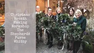 Christmas Wreath Making Workshop