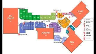 Mall Tenant Mix Optimization to Maximize Foot Traffic and Sales