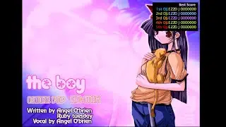 [EZ2DJ:BErA] The Boy/Ruby Tuesday (5sHD) clear