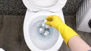 Kulki, które zmienią nawet starą toaletę na zawsze!
