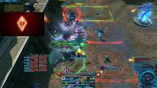 Explosive Conflict - Minefield | Farming Components | 6.1 (Without Veteran's Edge stacks)