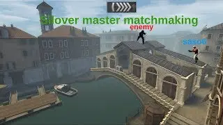 Silver master matchmaking