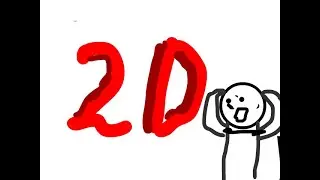 2d meme