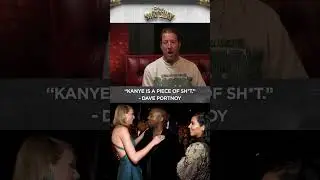 &ldquo;Kanye is a piece of sh*t.&rdquo; - Dave Portnoy | CLUB SHAY SHAY