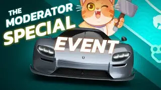 The Discord Moderator Koenigsegg CC850 Special Event - Asphalt Legends Unite