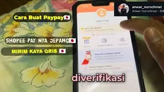 Cara Buat Paypay Aplikasi E Digital 🇯🇵 