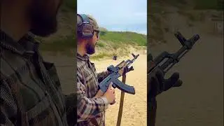 Плюсы АКМ. АКМ отстой? #akm #ak47 #ak #rangeday #762