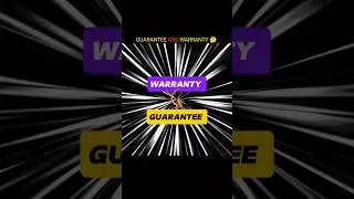 Guarantee Vs Warranty Explained 😲❗ | it's Suraj facts