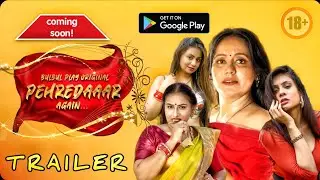 PEHREDAAR Again | Official Trailer | Bulbul Play App | New Trailer | Full Of Fantasy |