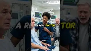 Racist Man Insulted the Black Doctor&mdash;Until She Became His Family&rsquo;s Only Hope