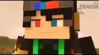 Epic Minecraft Sword Fight