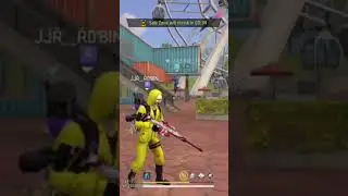 #freefire 🔥 #Yellow criminal 🤫 😎