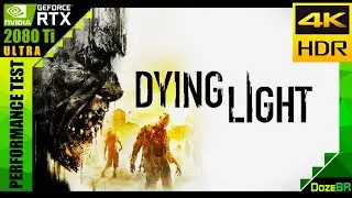 Dying Light [GAMEPLAY&bull;PC&bull;4K&bull;ULTRA&bull;HDR]