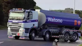 DAF CF85.510 8x4 | Truck Test | Low ridin' is all the torque