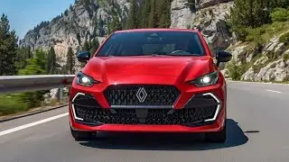 Renault Clio 2026 Review: Hybrid Power, New Design, Interior Tech