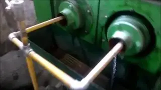 14x36 Unidrive Rubber Mixing Mill