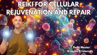 Reiki for Cellular Rejuvenation and Cellular Repair | Energy Healing