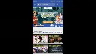 Website anoBoy ganti domain? [Reupload]