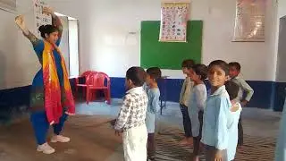 DECE course 🎥videos kese banaen. Bacchon ko bal geet Karate Hue activity ke sath