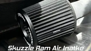 Mx5 Nc Skuzzle Ram Air Intake Cone Change To ProRam