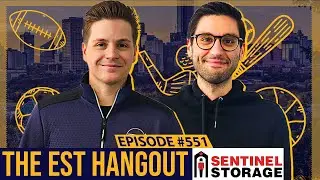 The EST Hangout | Oilers in Winnipeg | 01-08-26