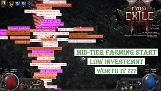 💰 POE 2 Mid-Investment Farming &ndash; Does It Really Print Currency?