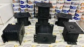 VOLVO, RENAULT 20390836, 7420390836 RUBBER SPRING FOR TRUCKS | TRUCK SPARE PARTS SUPPLY