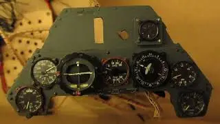 Arduino analog altimeter for scale RC plane FPV