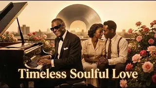 Timeless Soul Vibes | Modern Grooves with 1950s Aesthetic