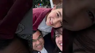 Girl who died in fall from Vancouver balcony remembered