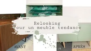 𝗥𝗘𝗟𝗢𝗢𝗞𝗜𝗡𝗚  pour un meuble tendance !