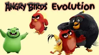 Angry Birds Evolution 2020 | ParzivalZoneGaming