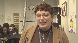 Teacher of the Week: Samantha Waters of Duval Charter School of Baymeadows
