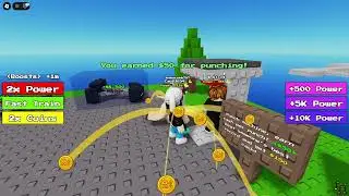 Arm Battles | Roblox