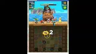 Best Fiends Level 145 Audio Talkthrough; Boss Level