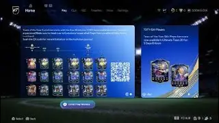 OH MY WORD | Ea Fc 26 First Pack Opening