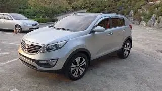 2011 KIA SPORTAGE R SUNROOF