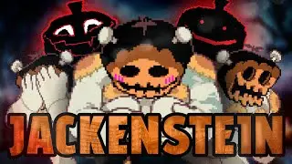 🎃TUTTO QUELLO CHE C'È DA SAPERE SU JACKENSTEIN - SPECIALE HALLOWEEN 🎃 