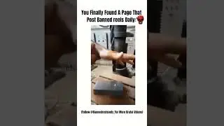 YOU FINALLY FOUND A PAGE THAT POST BANNED REELS ONLY#shorts
