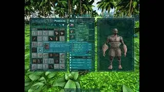 ARK  Survival Evolved 2024 04 28 початок на PVP сервері, побудова бази