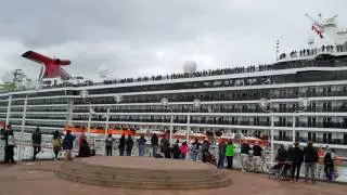 Carnival Legend