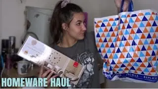 HUGE HOMEWARE HAUL 2019