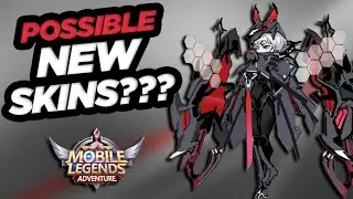 Xeno Skin Concept Art Plus More Surveys in [Mobile Legends: Adventure]