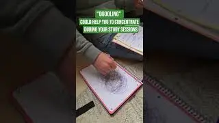 Study better with doodling! | WURtube